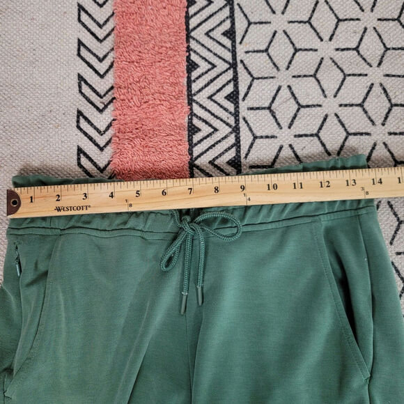 ATHLETA SEASOFT STRAIGHT PANTS IN SEA GREEN, SZ XS - Picture 11 of 15